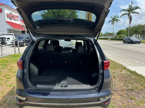 Used 2020 Kia Sportage S FWD image 22