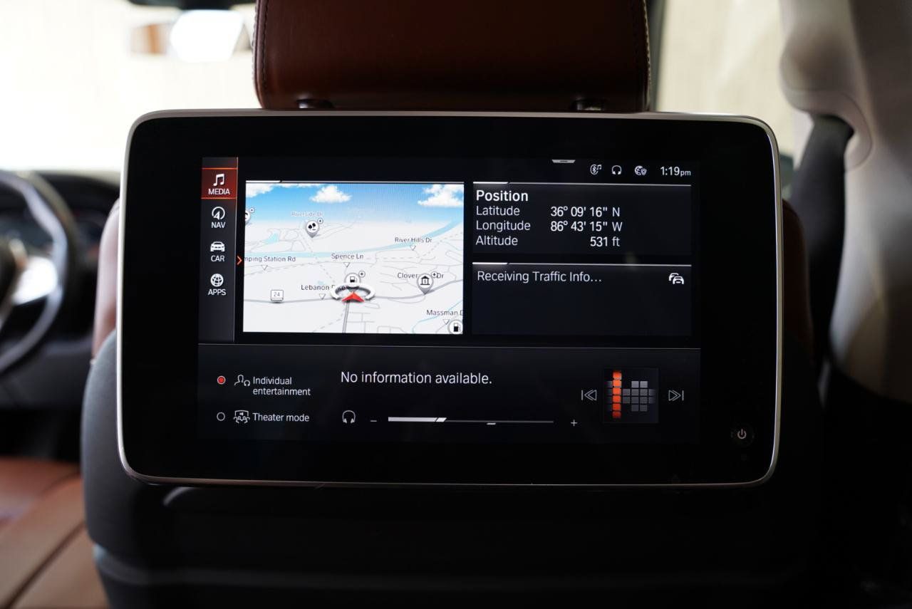 Used 2019 BMW X7 xDrive40i w/ Premium Package AWD/4WD image 40