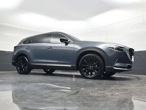 Used 2023 MAZDA CX-9 Carbon Edition AWD/4WD image 37
