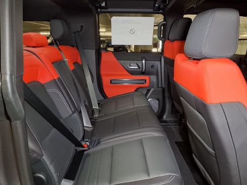 New 2026 GMC Hummer EV 3X w/ Carbon Fiber Edition Package AWD/4WD image 7