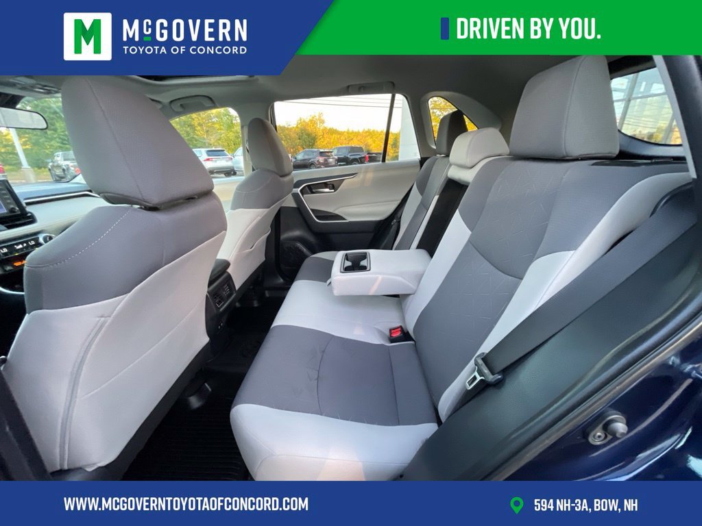 Used 2019 Toyota RAV4 XLE w/ Convenience Package AWD/4WD image 26