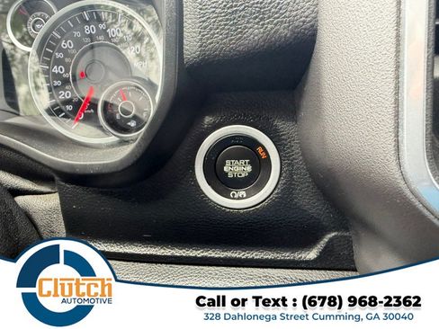 Used 2021 RAM 1500 Big Horn AWD/4WD image 31