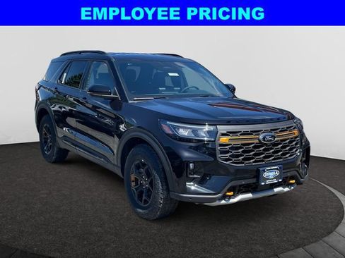 New 2026 Ford Explorer Tremor AWD/4WD image 7