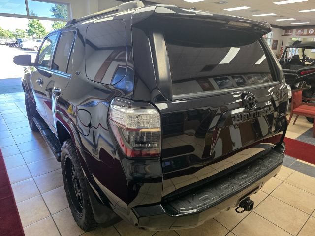 Used 2020 Toyota 4Runner SR5 RWD image 2