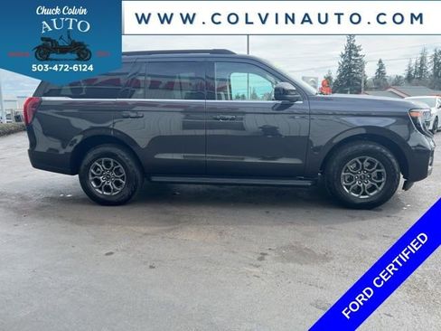 Certified 2025 Ford Expedition Active image 7