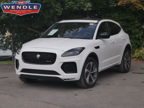 Used 2024 Jaguar E-PACE R-Dynamic SE AWD/4WD image 1