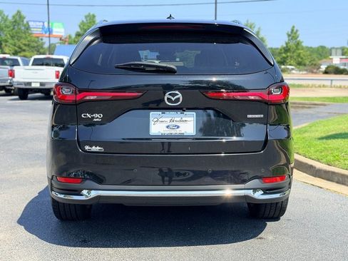 Used 2024 MAZDA CX-90 3.3 Turbo w/ Premium Package AWD/4WD image 7