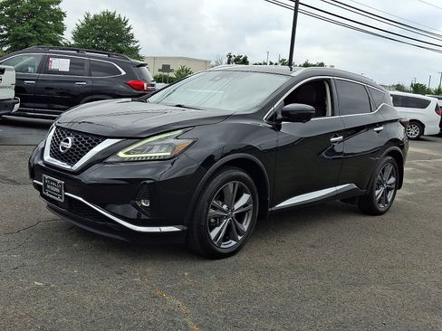 Certified 2022 Nissan Murano Platinum w/ Cargo Package AWD/4WD image 3
