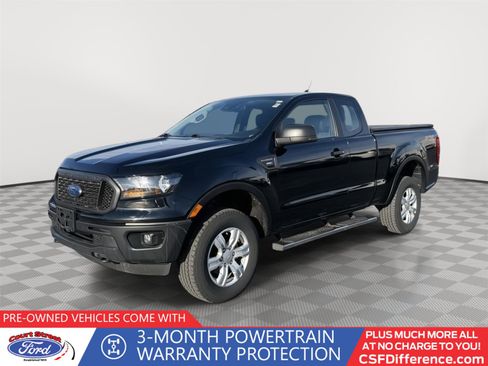 Used 2020 Ford Ranger XL w/ Equipment Group 101A Mid image 1