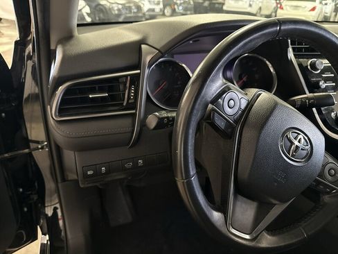 Used 2019 Toyota Camry XSE w/ Carpet Mat Package FWD image 14