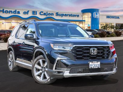 Certified 2025 Honda Pilot Touring