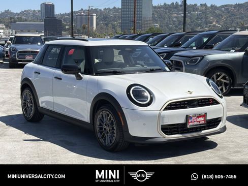 New 2026 MINI Cooper S FWD image 1