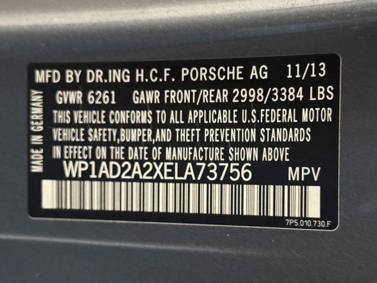 Used 2014 Porsche Cayenne GTS AWD/4WD image 66