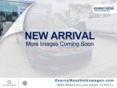 Used 2018 Volkswagen GTI Autobahn FWD image 1