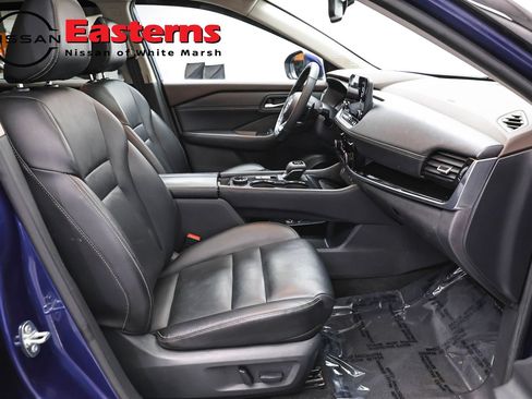 Used 2023 Nissan Rogue SL w/ SL Premium Package AWD/4WD image 25