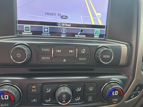 Used 2017 GMC Sierra 1500 Denali w/ Denali Ultimate Package AWD/4WD image 24