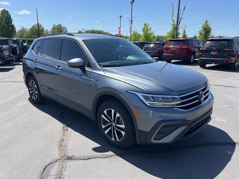 Used 2024 Volkswagen Tiguan S AWD/4WD image 6