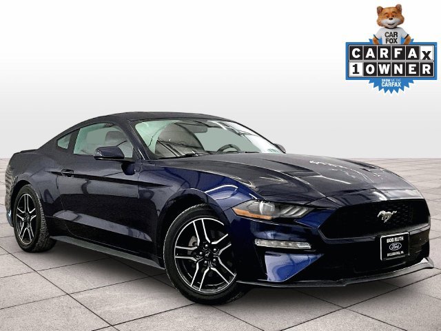 Used 2018 Ford Mustang Coupe w/ Equipment Group 101A RWD image 2
