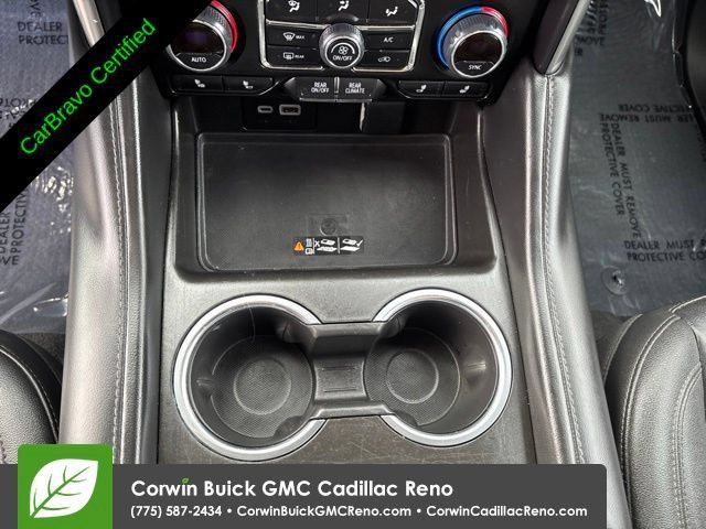 Certified 2023 Chevrolet Tahoe LT AWD/4WD image 33