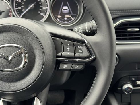 Certified 2025 MAZDA CX-5 AWD 2.5 S w/ Preferred Package image 26