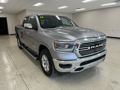 Used 2024 RAM 1500 Laramie image 3