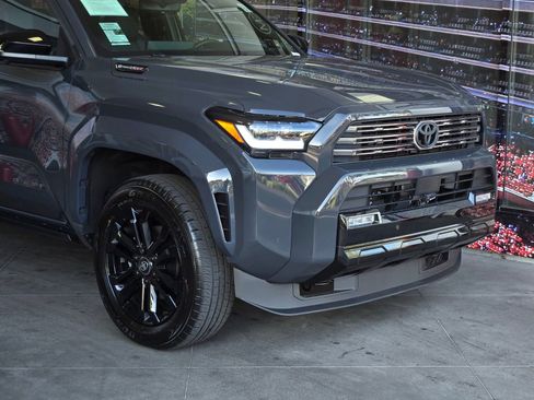 Certified 2026 Toyota 4Runner 4WD image 2