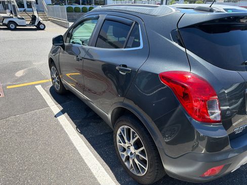 Used 2016 Buick Encore Sport Touring AWD/4WD image 4