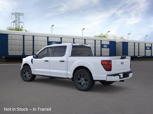 New 2026 Ford F150 STX w/ Equipment Group 200A image 4