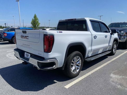 Used 2020 GMC Sierra 1500 SLT w/ SLT Premium Package AWD/4WD image 6
