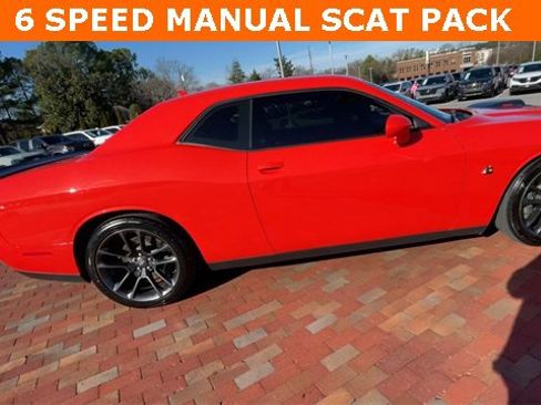 Used 2021 Dodge Challenger R/T Scat Pack w/ Shaker Package image 2