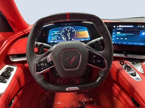 Used 2025 Chevrolet Corvette E-Ray image 18