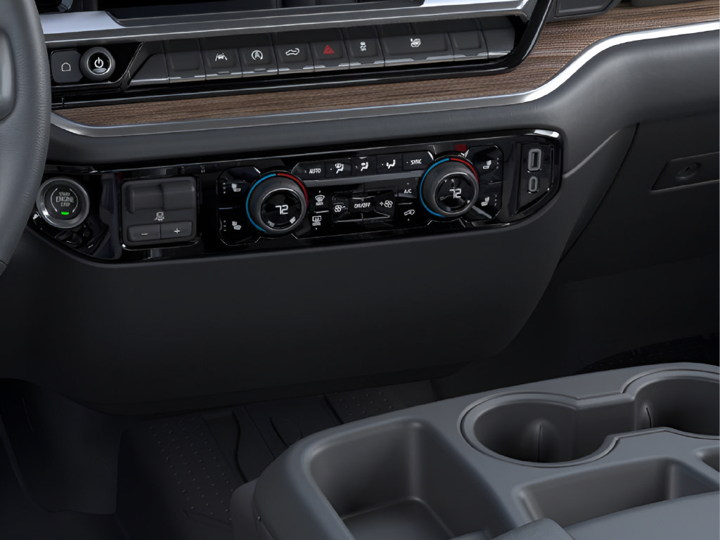 New 2026 Chevrolet Silverado 1500 RST w/ RST Select Package RWD image 17