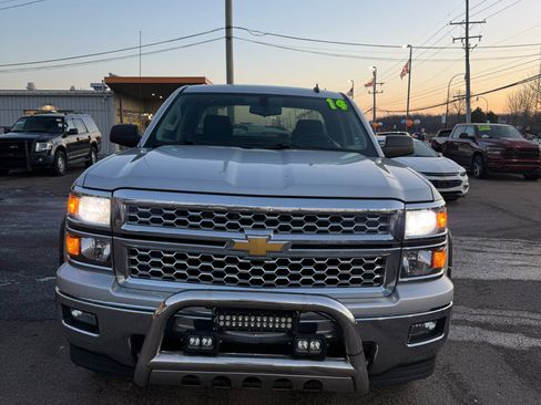 Used 2014 Chevrolet Silverado 1500 LT w/ All Star Edition image 2
