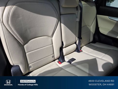 Used 2019 INFINITI QX50 Luxe AWD/4WD image 20