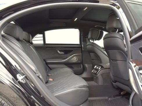 Used 2024 Mercedes-Benz S 500 4MATIC image 35