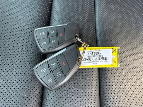 Used 2025 Honda Prologue Elite image 37