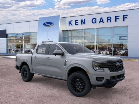 New 2026 Ford Ranger Lariat w/ FX4 Off-Road Package AWD/4WD image 8