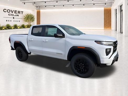Used 2026 GMC Canyon Elevation AWD/4WD image 1