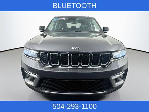 Used 2024 Jeep Grand Cherokee Limited 4xe AWD/4WD image 3