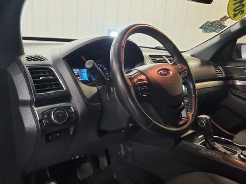 Used 2018 Ford Explorer XLT w/ XLT Technology Feature Bundle AWD/4WD image 15