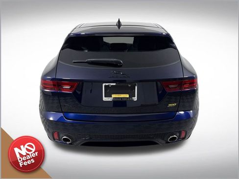 Used 2021 Jaguar E-PACE 300 Sport AWD/4WD image 4