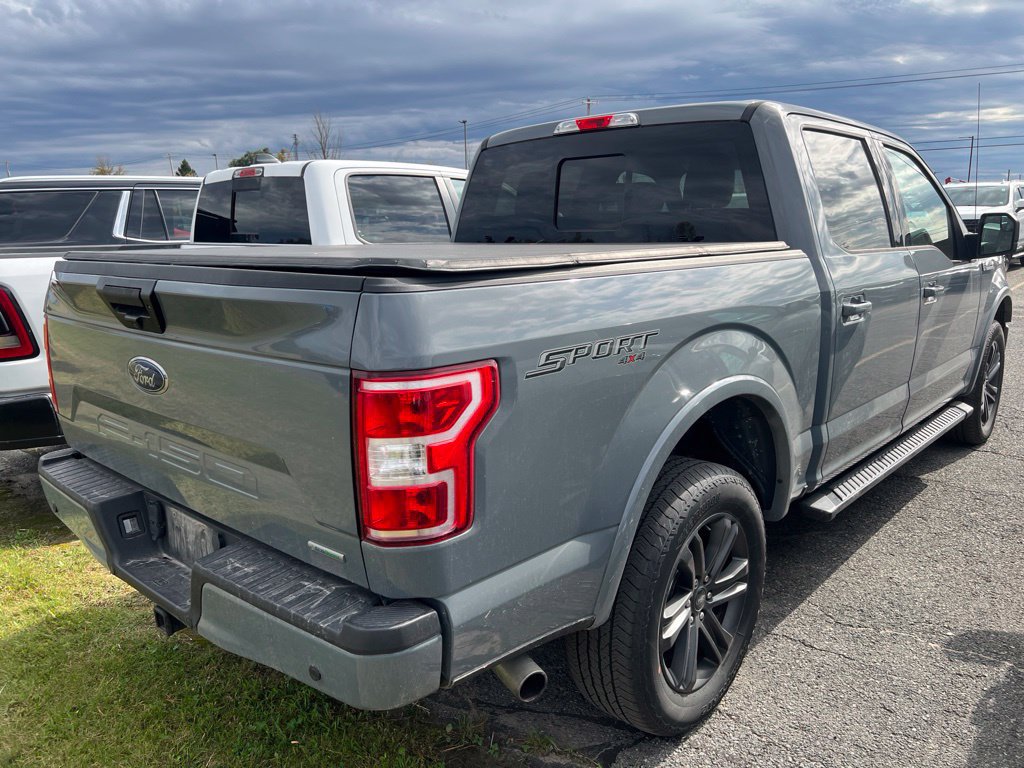 Used 2019 Ford F150 XLT w/ Equipment Group 302A Luxury AWD/4WD image 3
