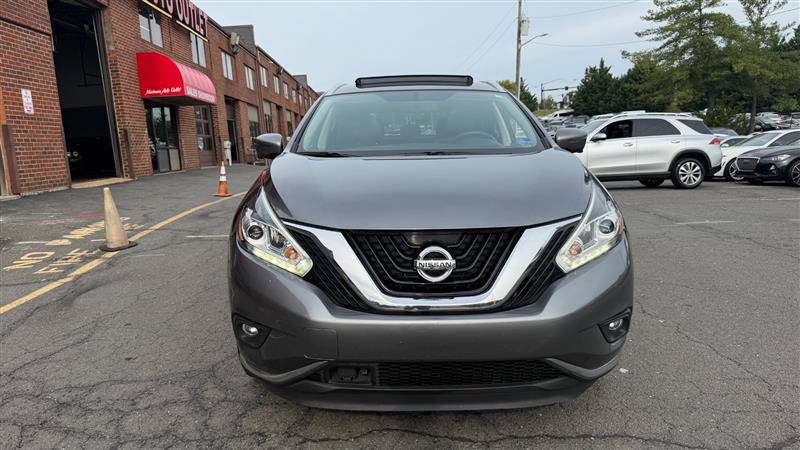 Used 2016 Nissan Murano Platinum w/ Platinum Technology Package AWD/4WD image 2