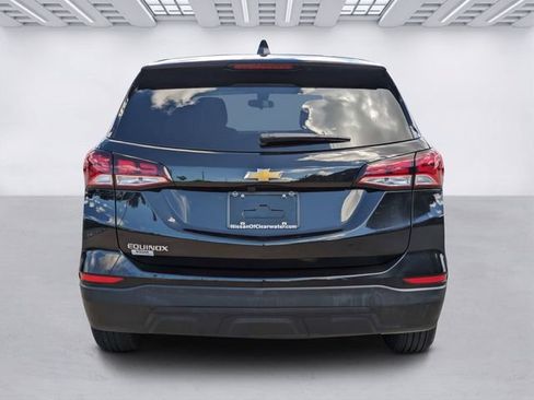 Used 2024 Chevrolet Equinox LS w/ LS Convenience Package FWD image 5