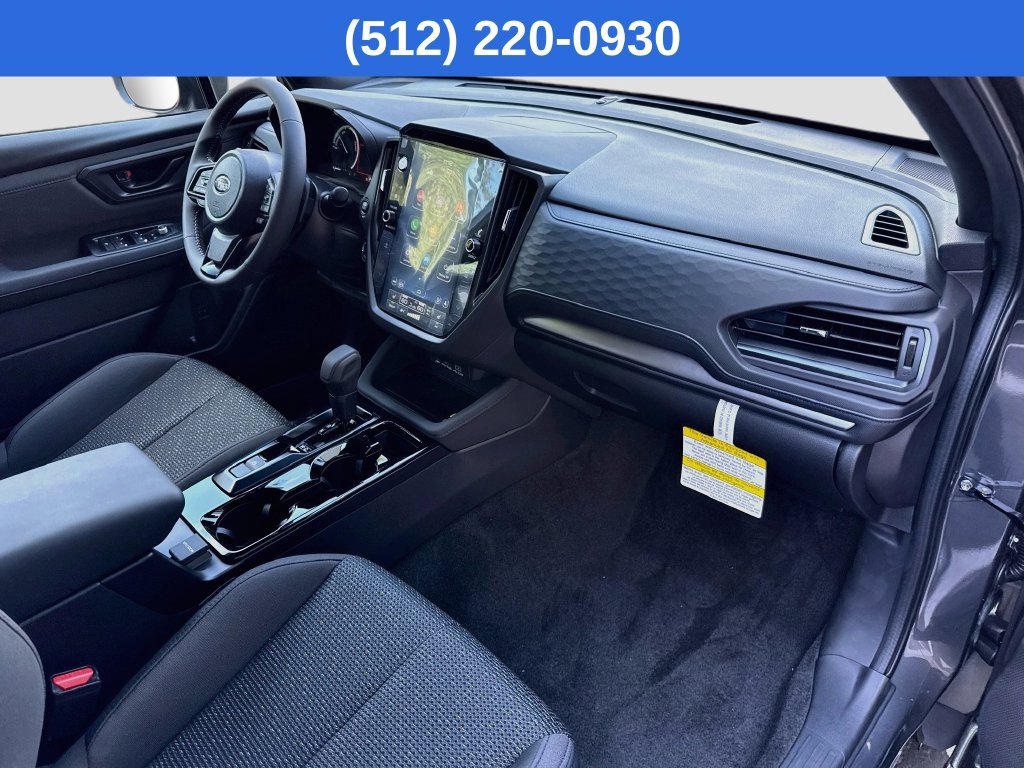 New 2026 Subaru Forester Touring AWD/4WD image 37