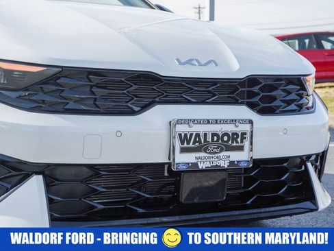 Used 2025 Kia K5 GT-Line image 11