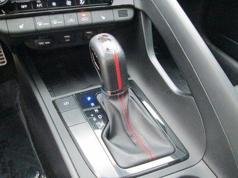 Used 2021 Hyundai Elantra N Line w/ Cargo Package image 16