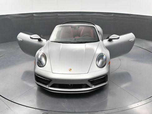 Certified 2024 Porsche 911 Carrera 4 GTS image 36