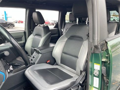Used 2023 Ford Bronco Black Diamond image 18