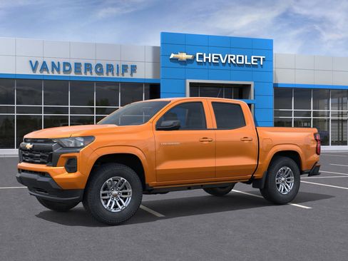 New 2026 Chevrolet Colorado LT w/ Advanced Trailering Package image 26